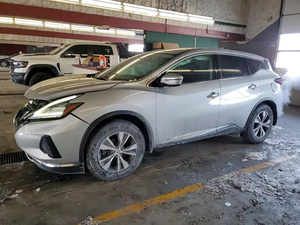 5N1AZ2MJ6KN117978 2019 NISSAN MURANO - Image 1