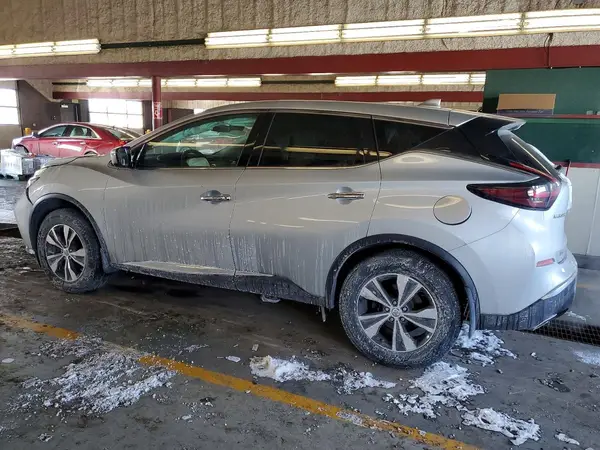 5N1AZ2MJ6KN117978 2019 NISSAN MURANO - Image 2