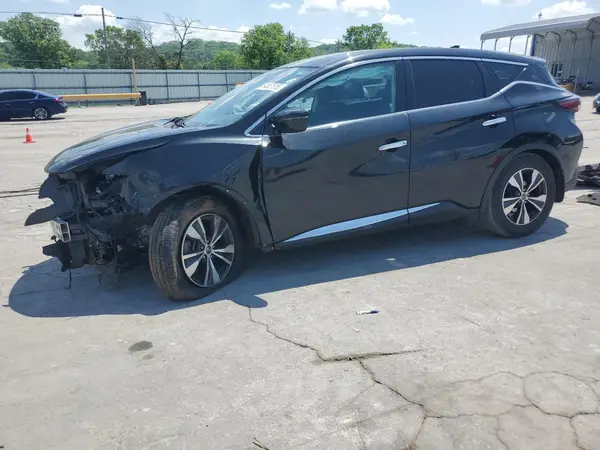 5N1AZ2MJ6KN119102 2019 NISSAN MURANO - Image 1