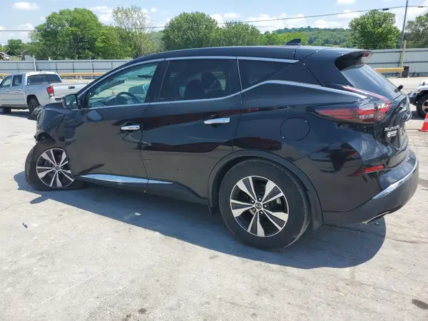 5N1AZ2MJ6KN119102 2019 NISSAN MURANO - Image 2