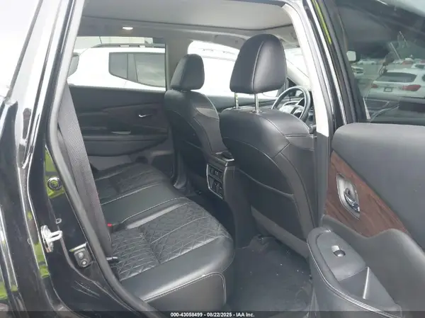 5N1AZ2MJ6KN119861 2019 NISSAN MURANO - Image 8