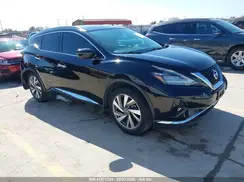 5N1AZ2MJ6KN124803 2019 NISSAN MURANO