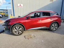 5N1AZ2MJ6KN125403 2019 NISSAN MURANO