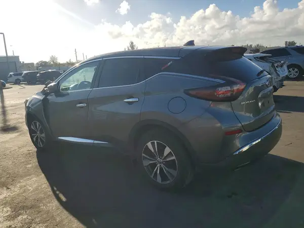 5N1AZ2MJ6KN127281 2019 NISSAN MURANO - Image 2