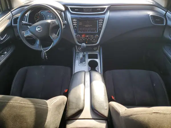 5N1AZ2MJ6KN127281 2019 NISSAN MURANO - Image 8