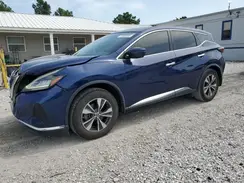 5N1AZ2MJ6KN127622 2019 NISSAN MURANO