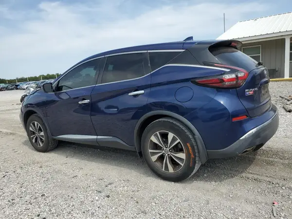 5N1AZ2MJ6KN127622 2019 NISSAN MURANO - Image 2