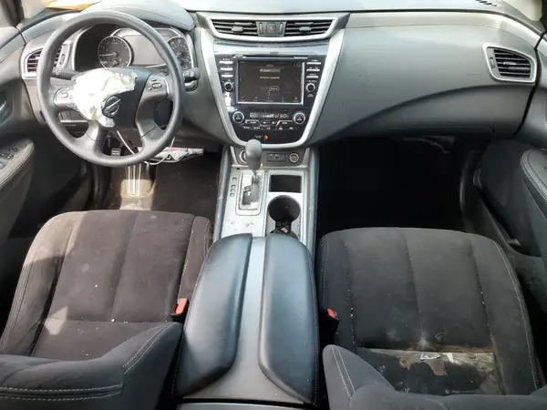 5N1AZ2MJ6KN127622 2019 NISSAN MURANO - Image 8