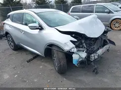 5N1AZ2MJ6KN127667 2019 NISSAN MURANO