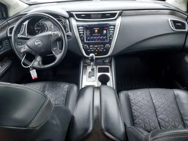 5N1AZ2MJ6KN130505 2019 NISSAN MURANO - Image 8