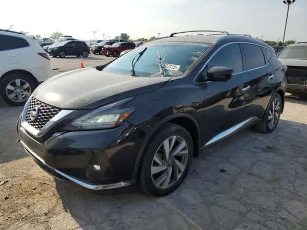 5N1AZ2MJ6KN131508 2019 NISSAN MURANO - Image 1