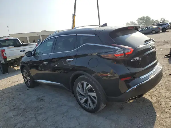 5N1AZ2MJ6KN131508 2019 NISSAN MURANO - Image 2