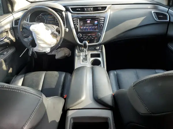5N1AZ2MJ6KN131508 2019 NISSAN MURANO - Image 8