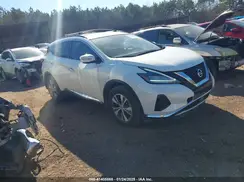5N1AZ2MJ6KN131766 2019 NISSAN MURANO