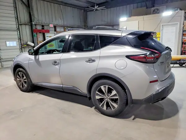 5N1AZ2MJ6KN132271 2019 NISSAN MURANO - Image 2