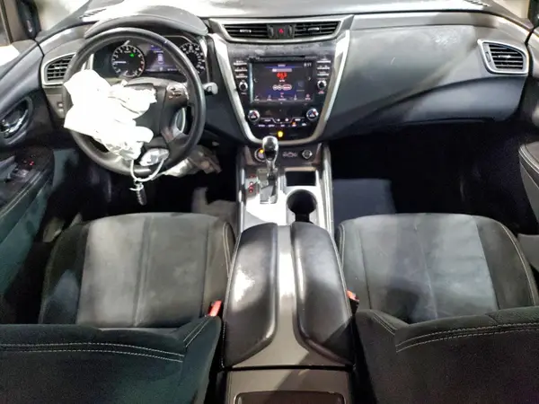 5N1AZ2MJ6KN132271 2019 NISSAN MURANO - Image 8