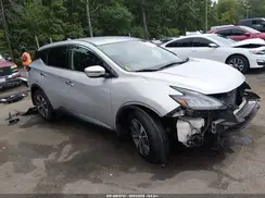 5N1AZ2MJ6KN137020 2019 NISSAN MURANO