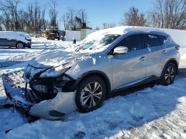5N1AZ2MJ6KN137633 2019 NISSAN MURANO - Image 1