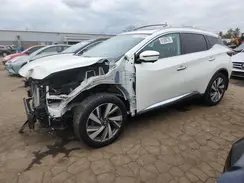 5N1AZ2MJ6KN142234 2019 NISSAN MURANO