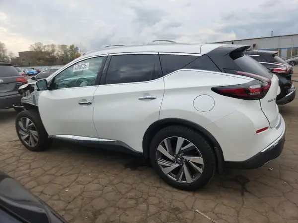 5N1AZ2MJ6KN142234 2019 NISSAN MURANO - Image 2