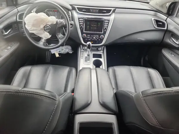 5N1AZ2MJ6KN142234 2019 NISSAN MURANO - Image 8