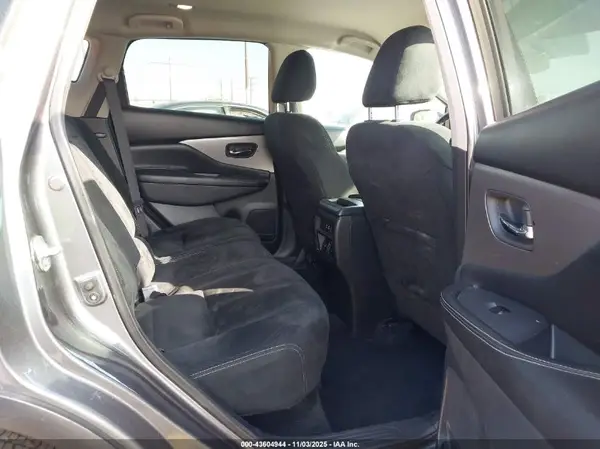 5N1AZ2MJ6KN142430 2019 NISSAN MURANO - Image 8