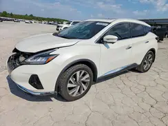 5N1AZ2MJ6KN142699 2019 NISSAN MURANO