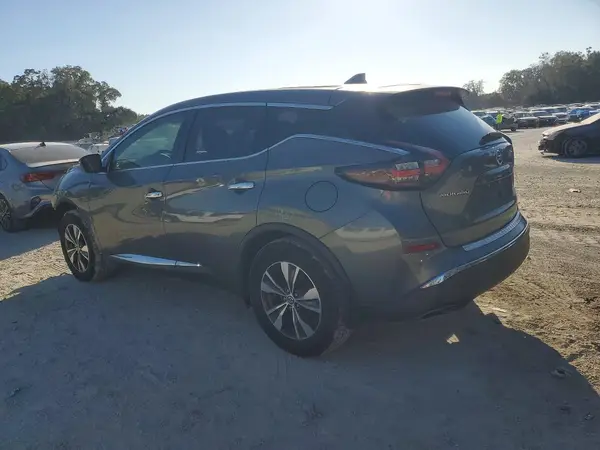 5N1AZ2MJ6KN142895 2019 NISSAN MURANO - Image 2