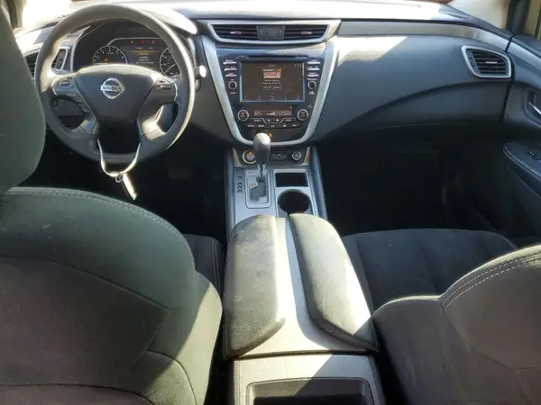 5N1AZ2MJ6KN142895 2019 NISSAN MURANO - Image 8