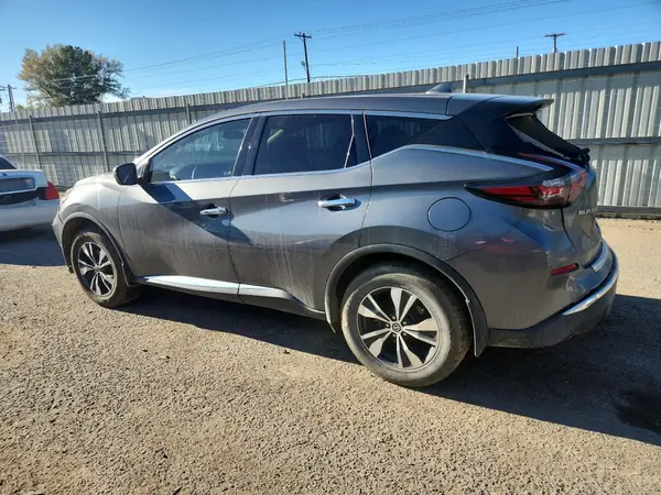 5N1AZ2MJ6KN143903 2019 NISSAN MURANO - Image 2