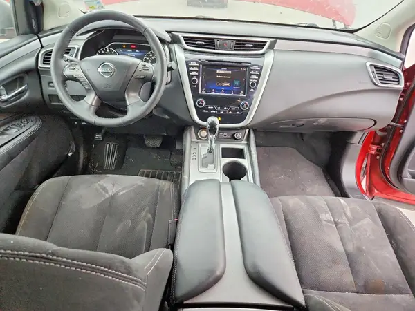 5N1AZ2MJ6KN144307 2019 NISSAN MURANO - Image 8