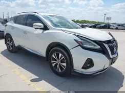 5N1AZ2MJ6KN144355 2019 NISSAN MURANO