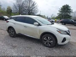 5N1AZ2MJ6KN145313 2019 NISSAN MURANO
