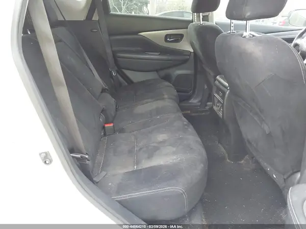 5N1AZ2MJ6KN145313 2019 NISSAN MURANO - Image 8