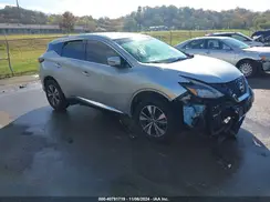 5N1AZ2MJ6KN146137 2019 NISSAN MURANO