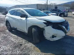 5N1AZ2MJ6KN152133 2019 NISSAN MURANO