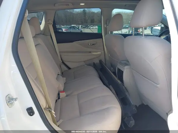 5N1AZ2MJ6KN152133 2019 NISSAN MURANO - Image 8