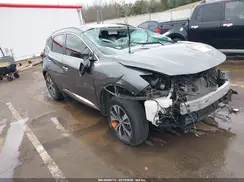 5N1AZ2MJ6KN152309 2019 NISSAN MURANO