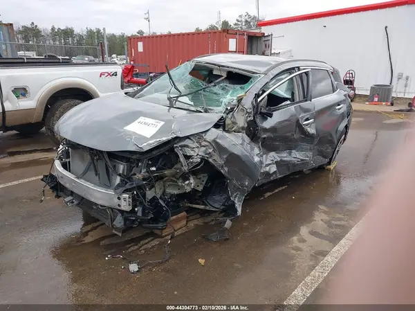 5N1AZ2MJ6KN152309 2019 NISSAN MURANO - Image 2