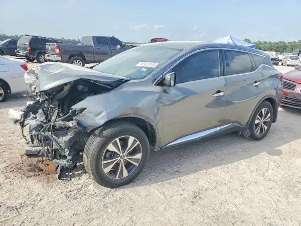5N1AZ2MJ6KN153606 2019 NISSAN MURANO - Image 1
