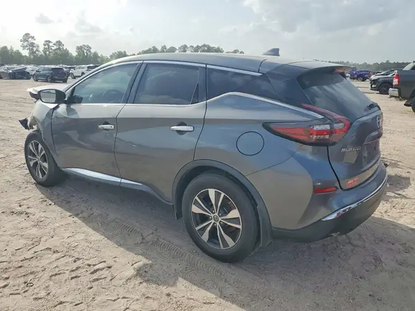 5N1AZ2MJ6KN153606 2019 NISSAN MURANO - Image 2