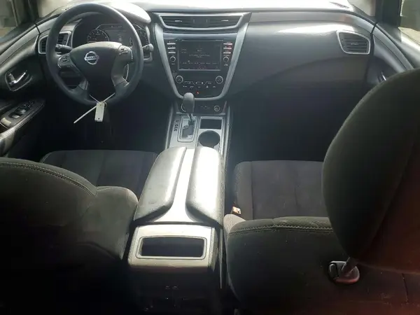5N1AZ2MJ6KN153606 2019 NISSAN MURANO - Image 8