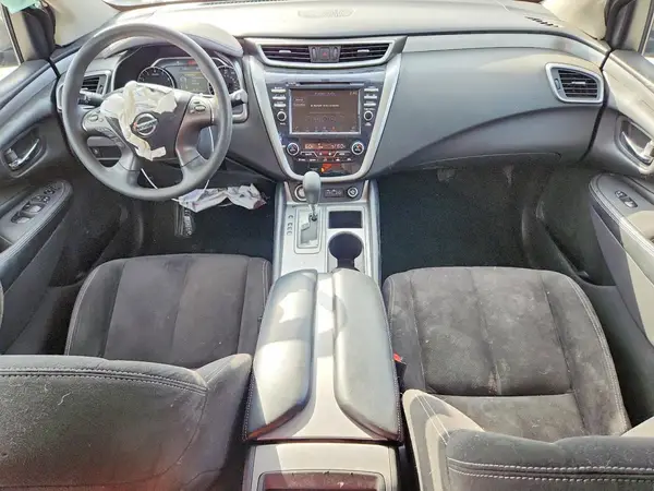 5N1AZ2MJ6KN157851 2019 NISSAN MURANO - Image 8