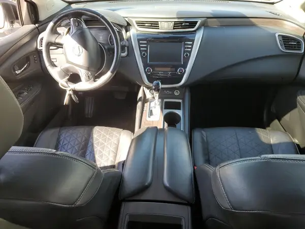 5N1AZ2MJ6KN158272 2019 NISSAN MURANO - Image 8