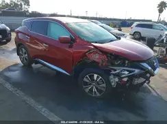 5N1AZ2MJ6KN160894 2019 NISSAN MURANO