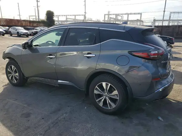5N1AZ2MJ6KN161589 2019 NISSAN MURANO - Image 2