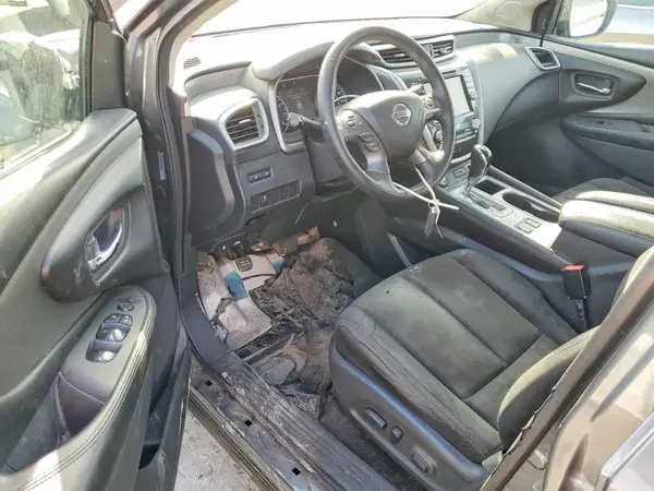 5N1AZ2MJ6KN161589 2019 NISSAN MURANO - Image 8