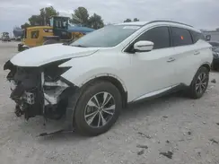 5N1AZ2MJ6KN163035 2019 NISSAN MURANO