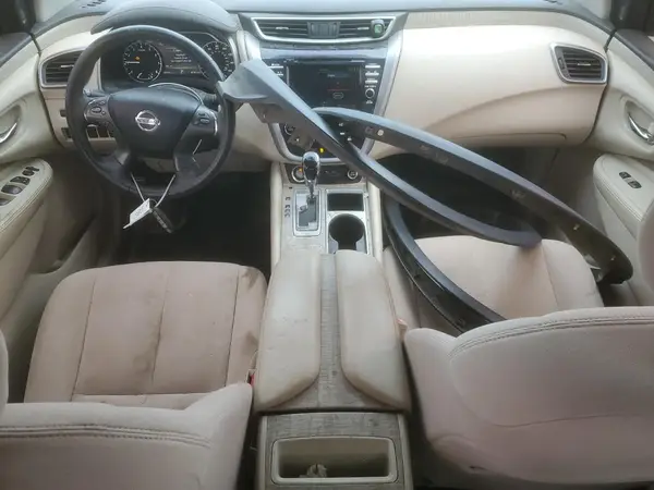 5N1AZ2MJ6KN163035 2019 NISSAN MURANO - Image 8