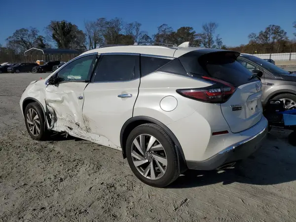 5N1AZ2MJ6KN163519 2019 NISSAN MURANO - Image 2